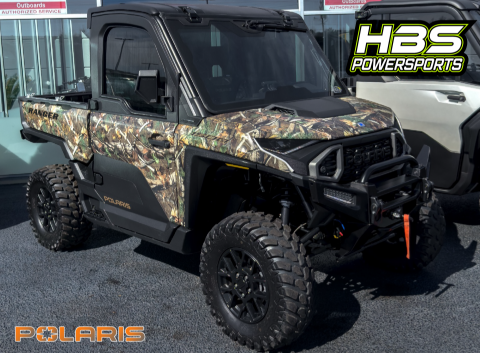 2024 Polaris Ranger XD 1500 Northstar Edition Ultimate