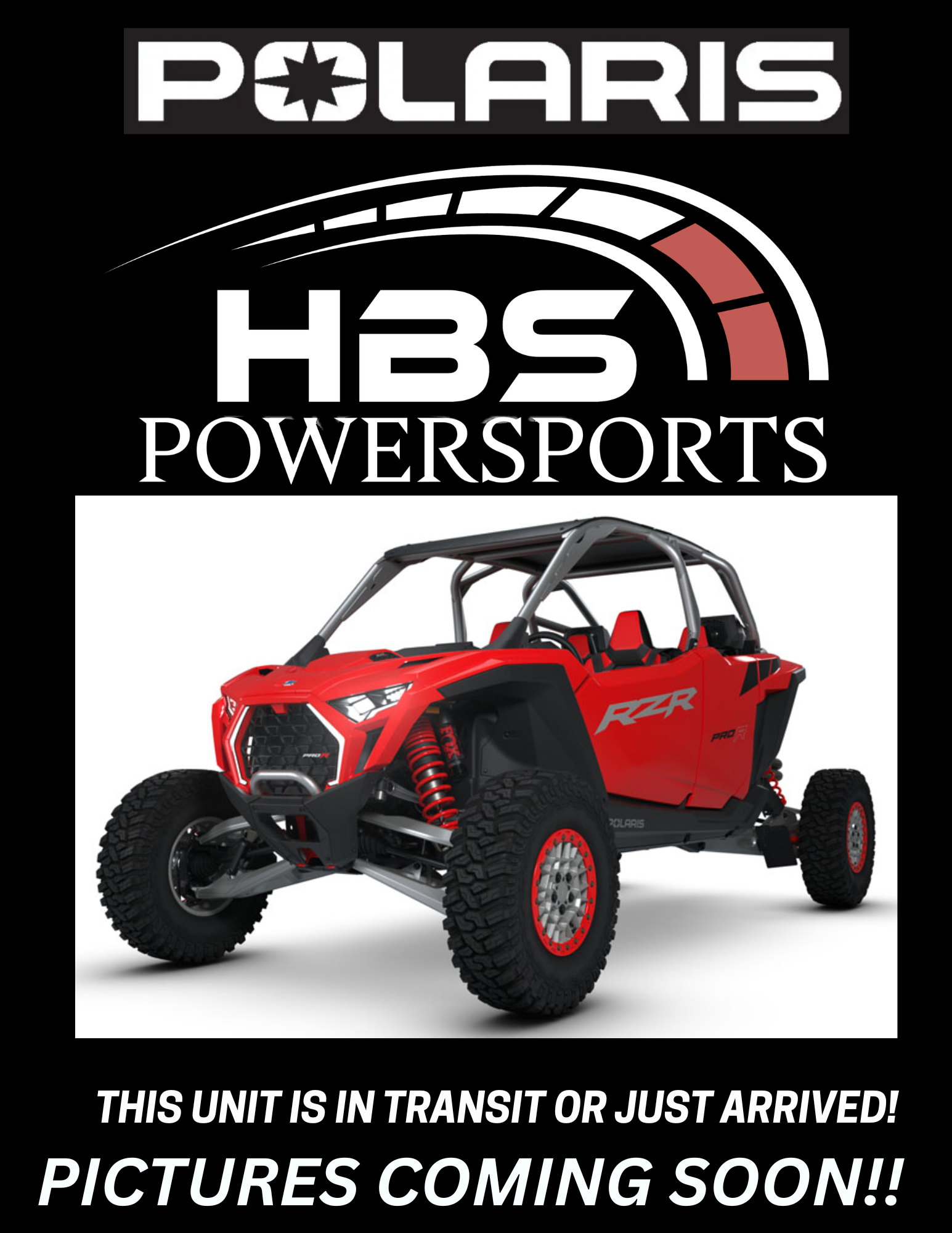 2026 Polaris RZR Pro R 4 Ultimate 1