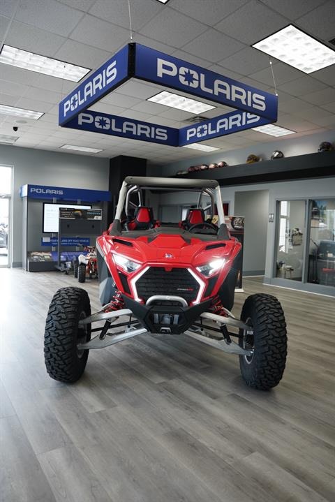 2026 Polaris RZR Pro R 4 Ultimate