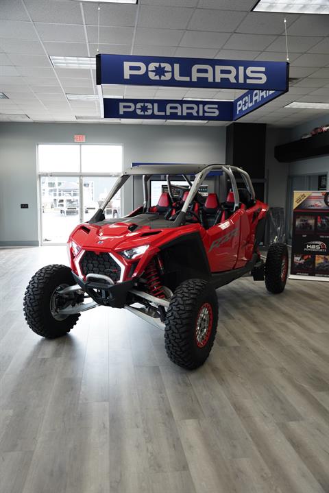 2026 Polaris RZR Pro R 4 Ultimate — photo 1 of 19