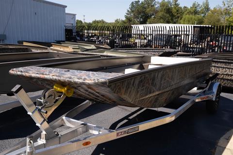 2027 EDGE Boats 653DB Flat Bottom — photo 1 of 1