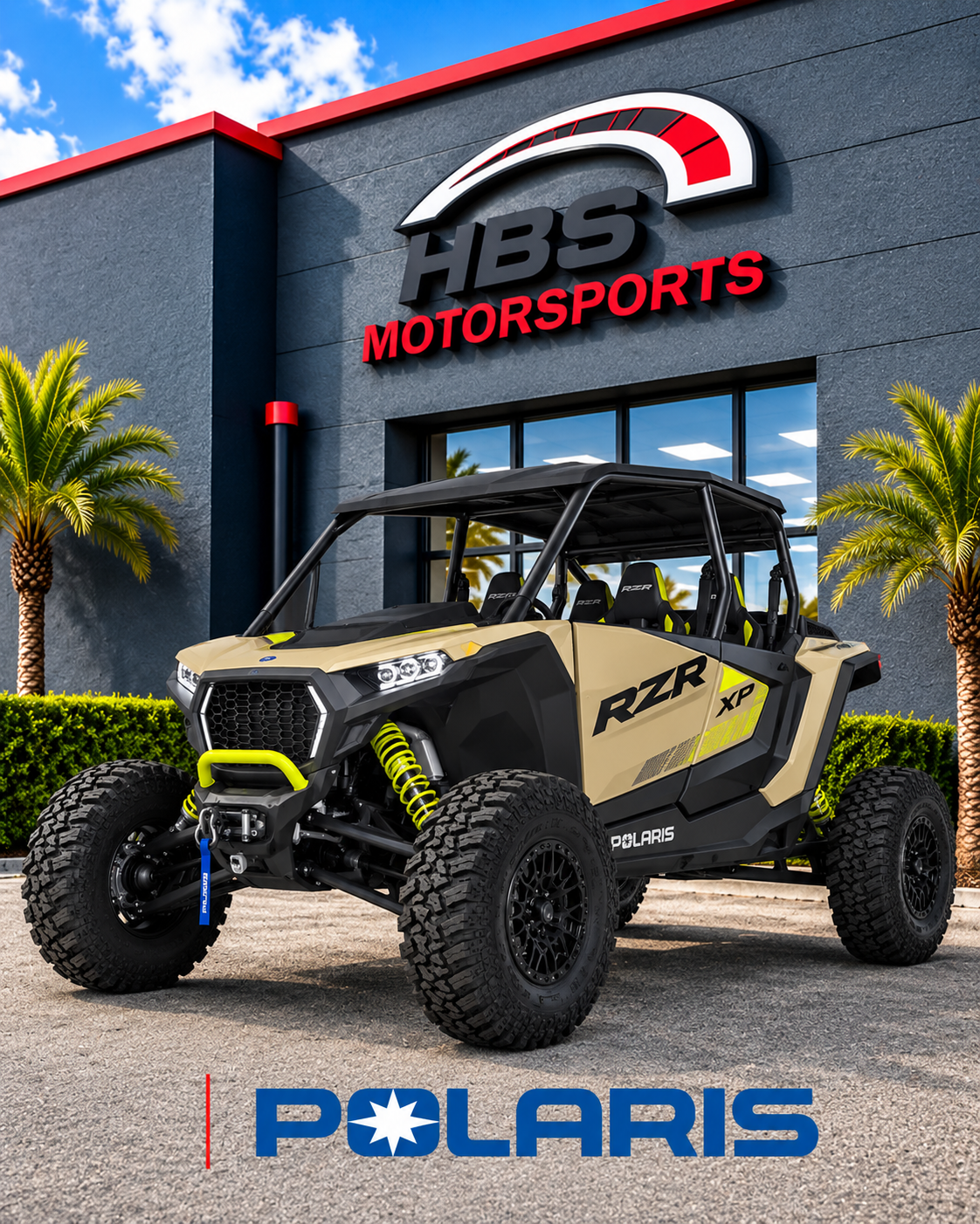2027 Polaris RZR XP S 4 1000 Ultimate 1
