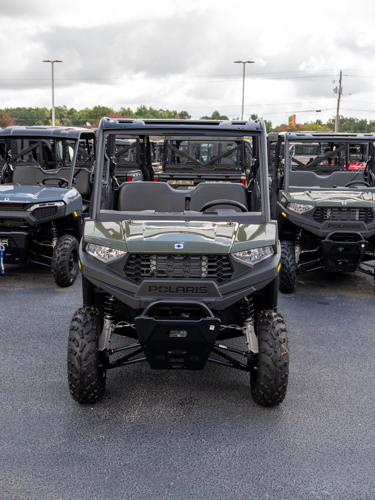 2026 Polaris Ranger SP 570 2