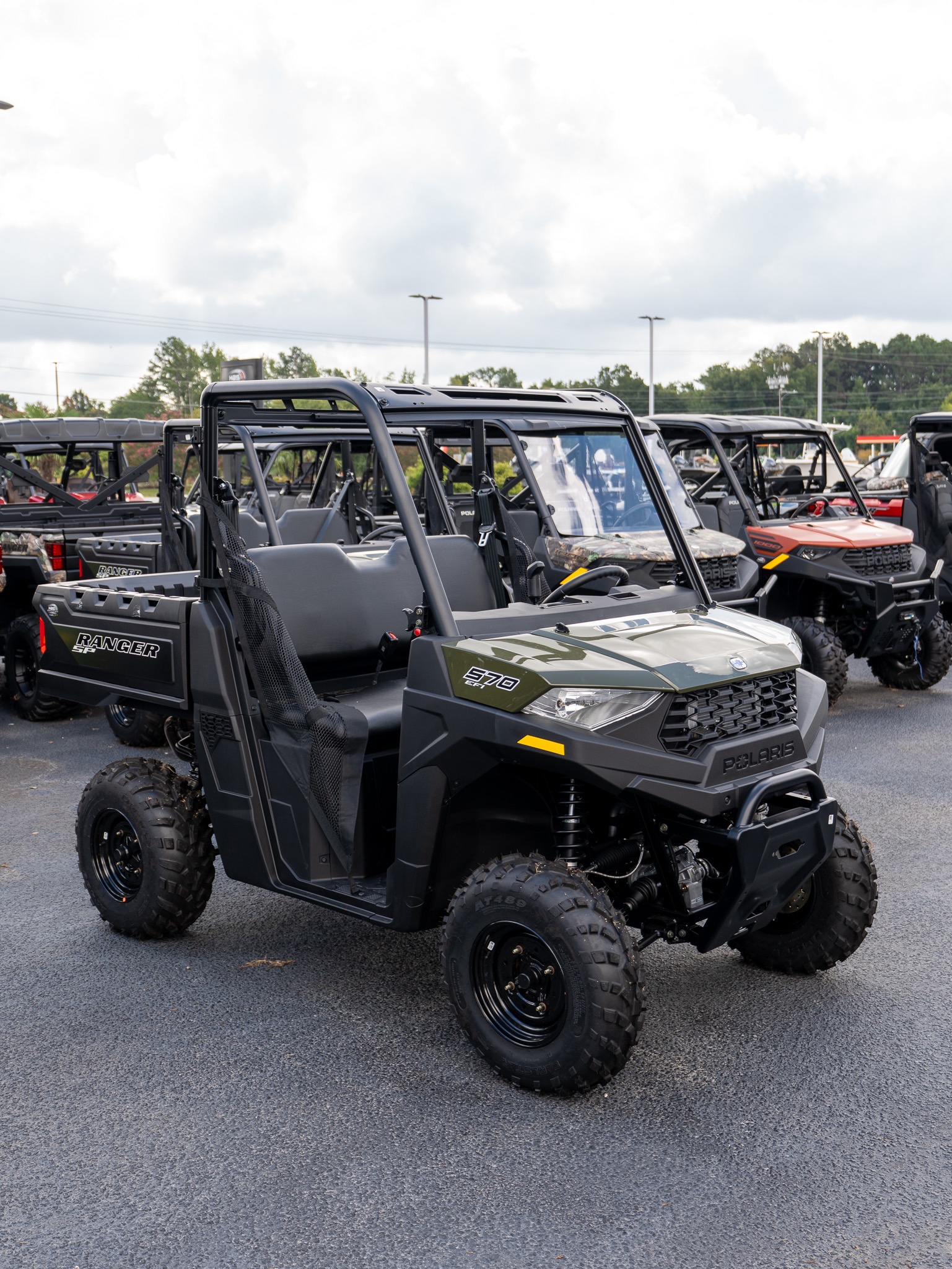 2026 Polaris Ranger SP 570 3