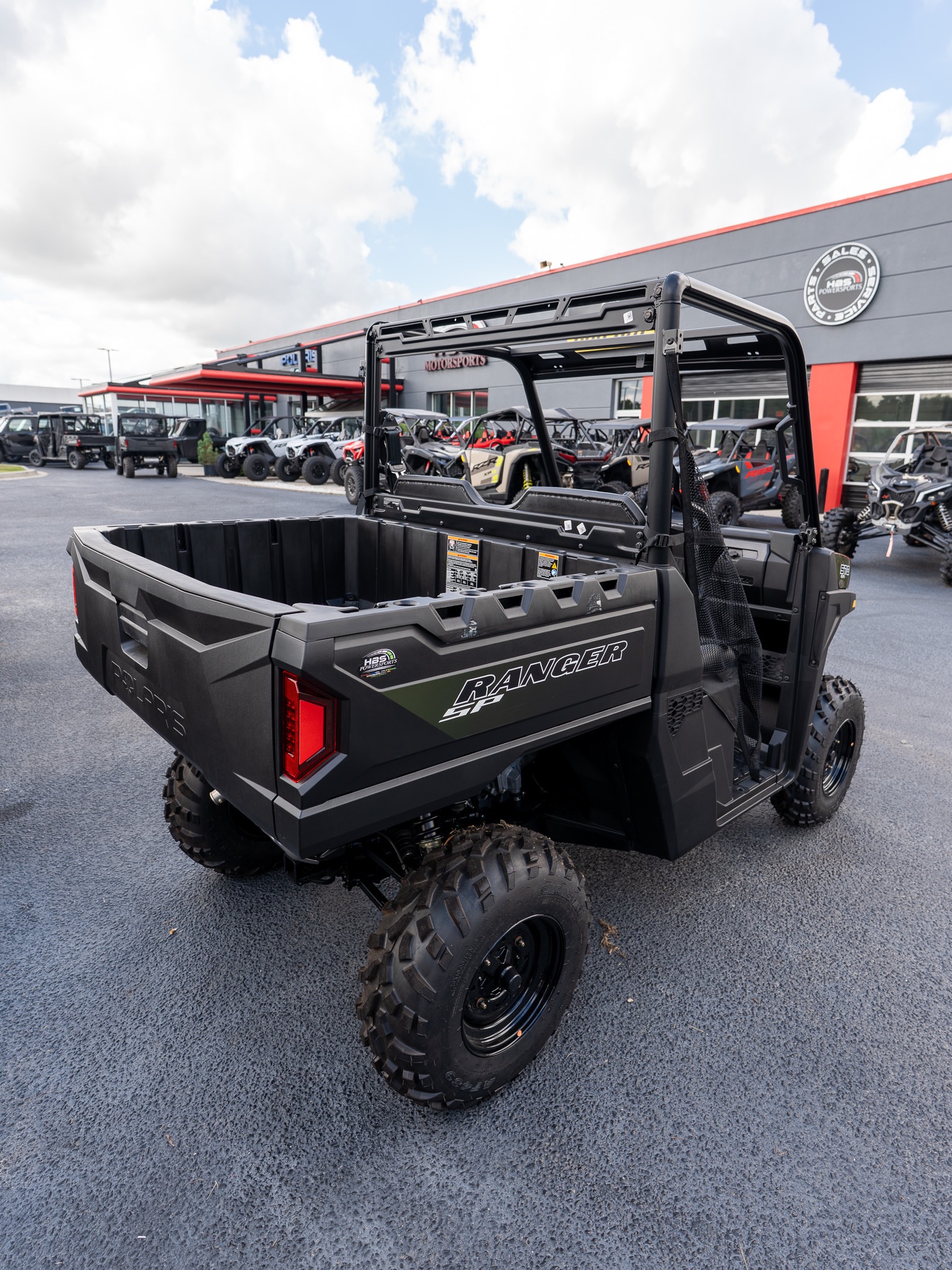 2026 Polaris Ranger SP 570 4