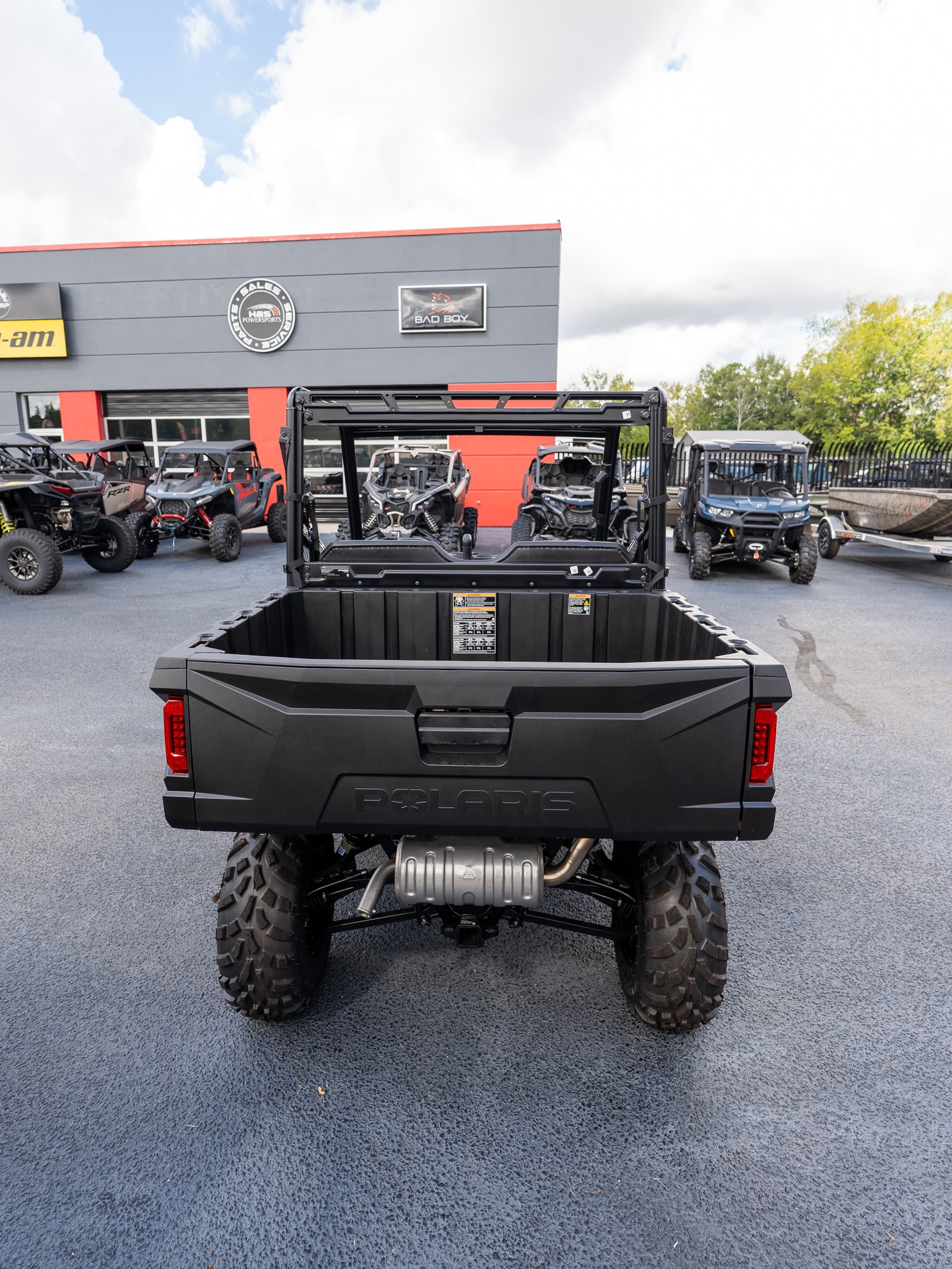 2026 Polaris Ranger SP 570 5