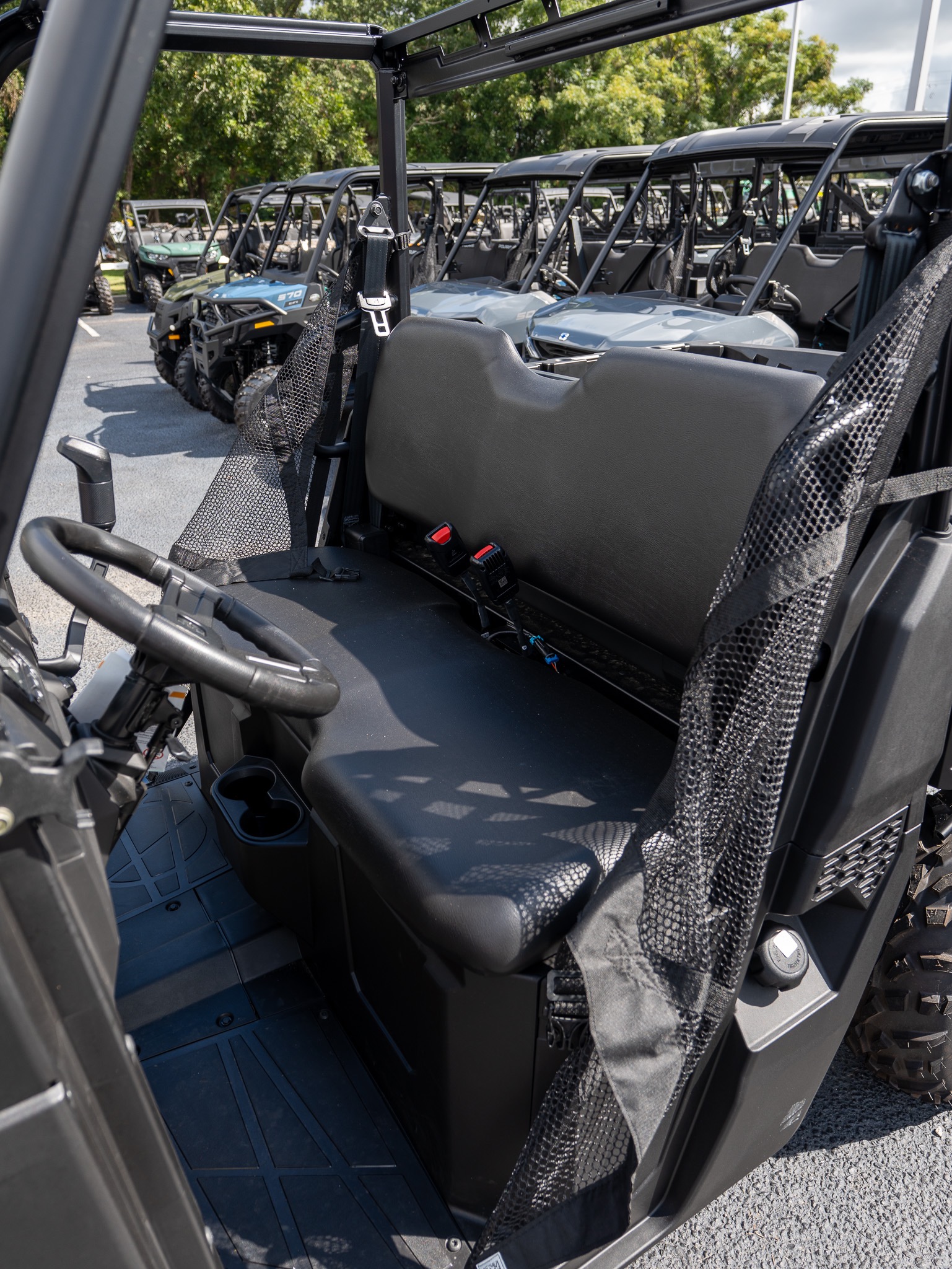 2026 Polaris Ranger SP 570 6