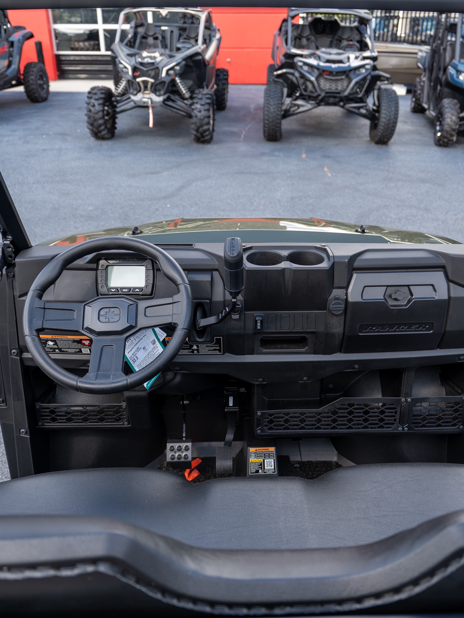 2026 Polaris Ranger SP 570 7