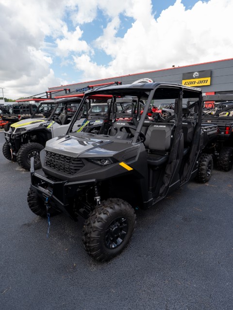 2026 Polaris Ranger Crew 1000 Premium — photo 1 of 24