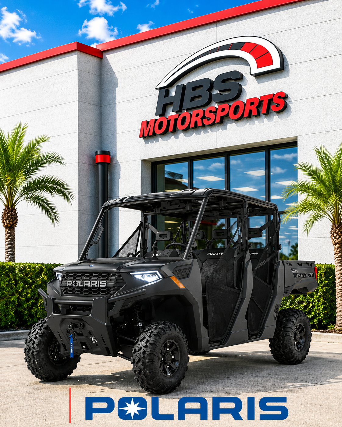 2026 Polaris Ranger Crew 1000 Premium for sale 1196218