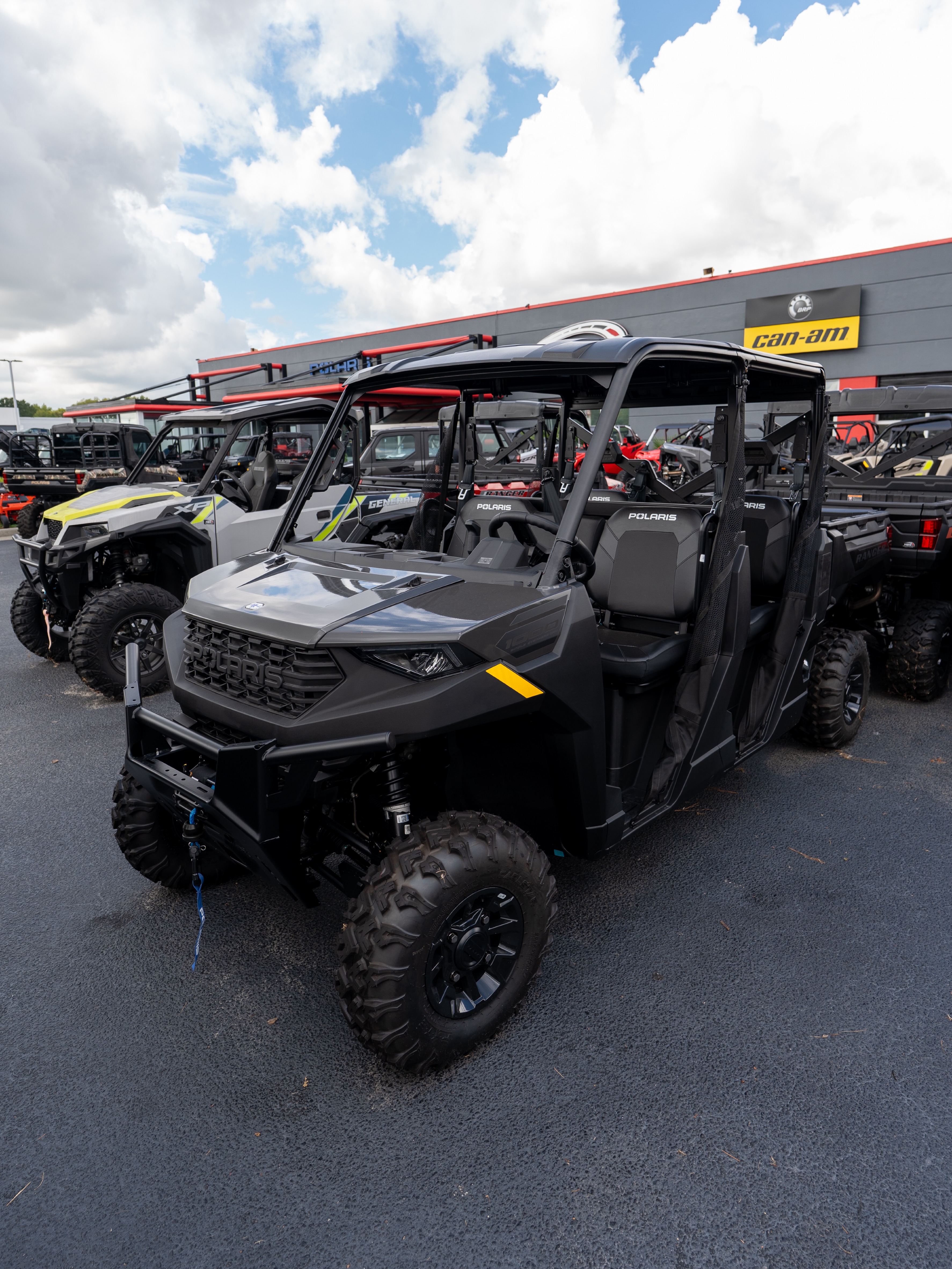 2026 Polaris Ranger Crew 1000 Premium for sale 1196218