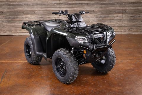 2016 Honda FourTrax Rancher ES — photo 1 of 20