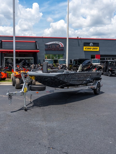 2026 Excel TOMAHAWK 183 TILLER