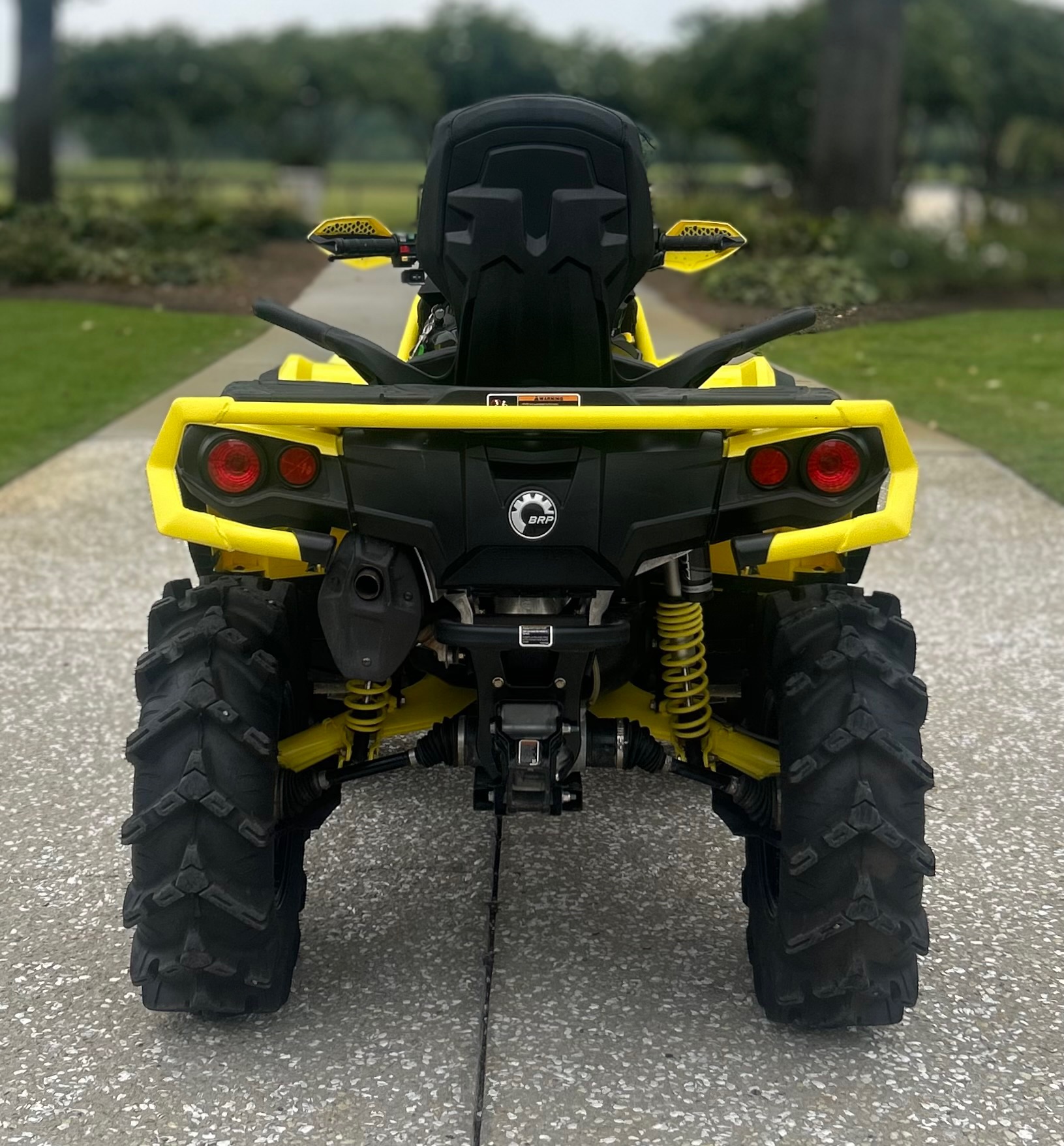 2019 Can-Am™ Outlander X mr 1000R 5