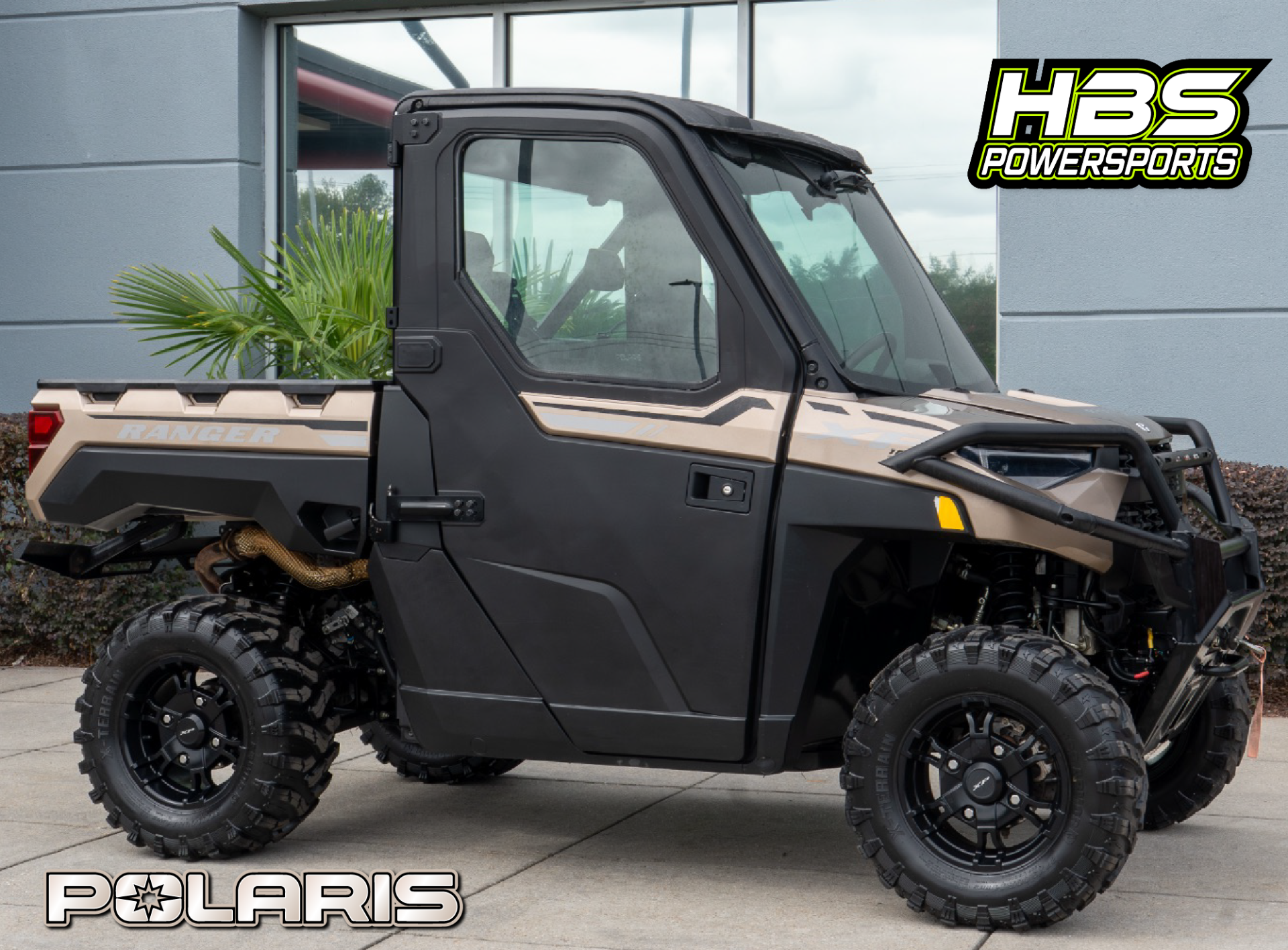 Used 2023 Polaris Ranger XP 1000 Northstar Edition Premium Bronson