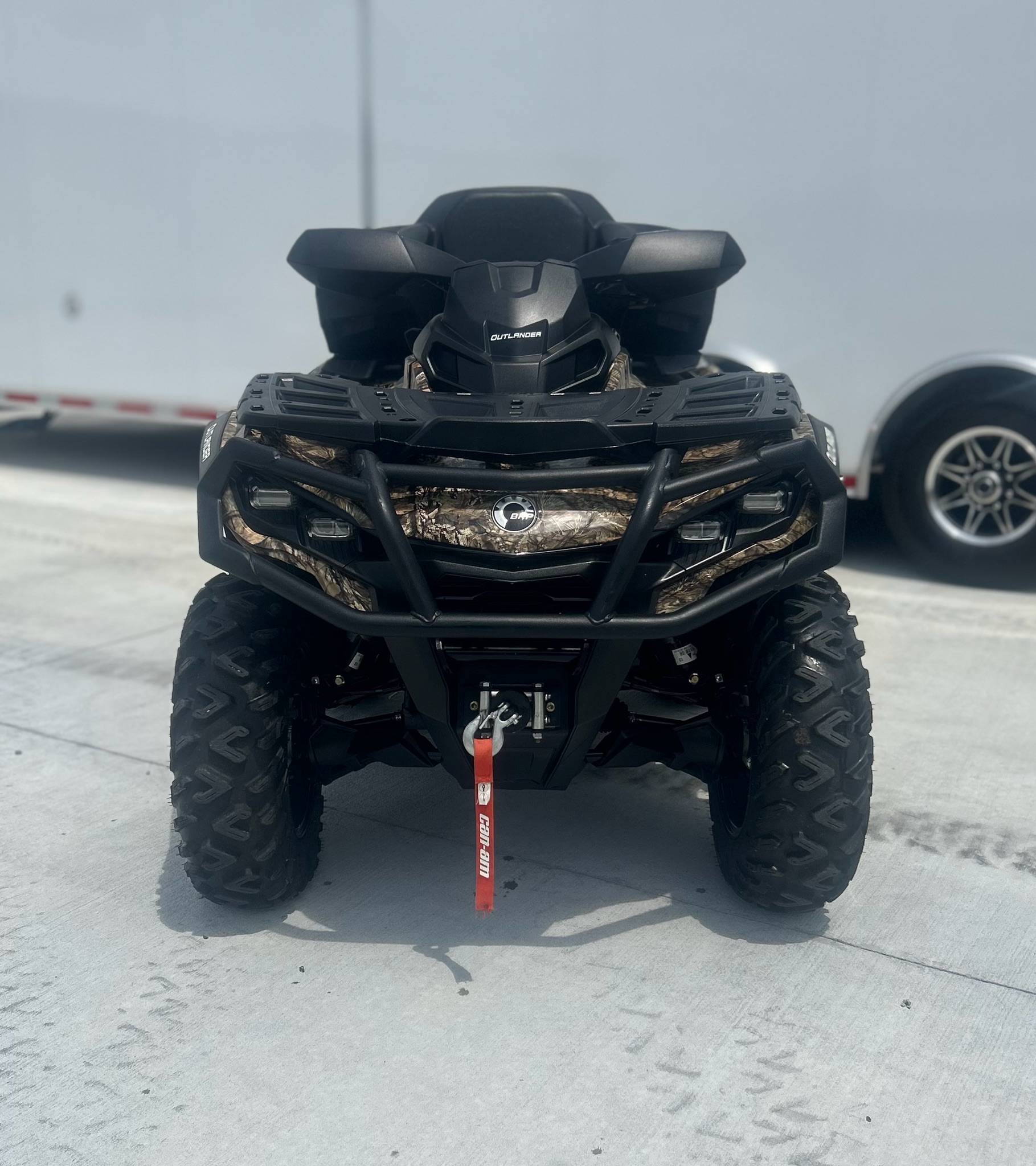 2023 Can-Am™ Outlander XT 850 3