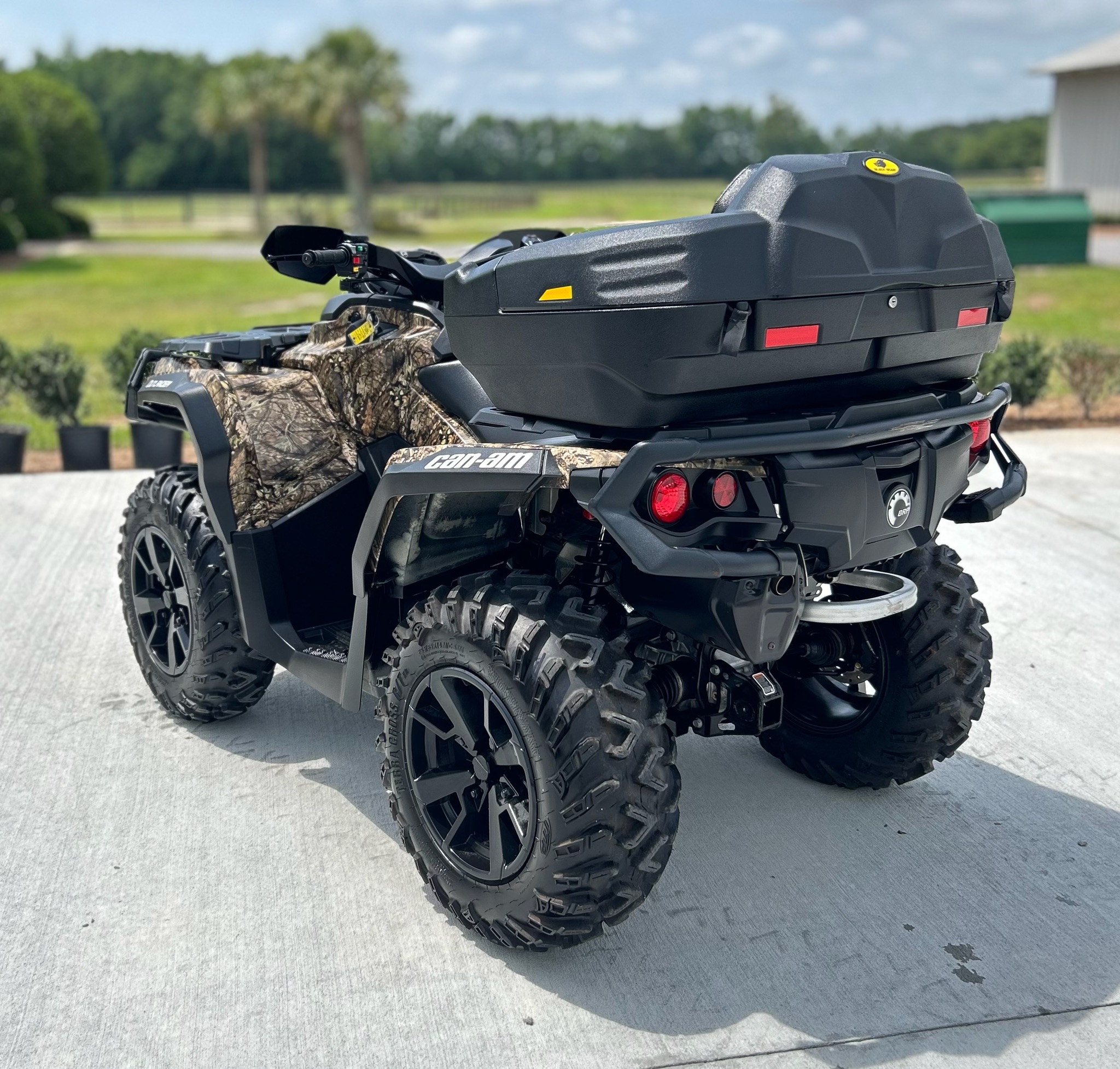 2023 Can-Am™ Outlander XT 850 5
