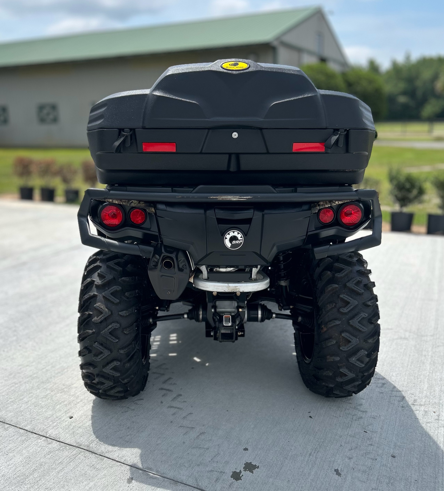 2023 Can-Am™ Outlander XT 850 6