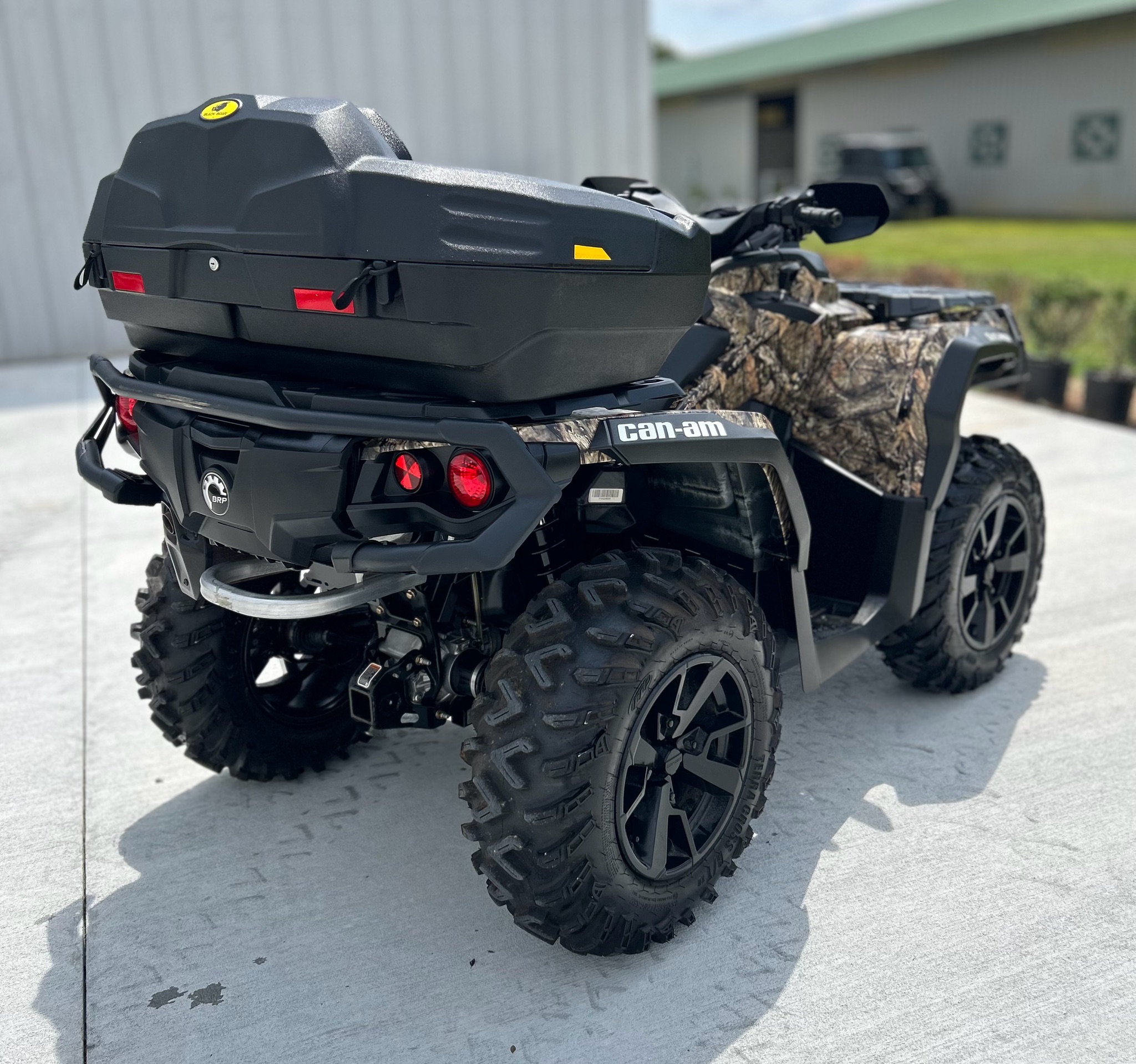 2023 Can-Am™ Outlander XT 850 7