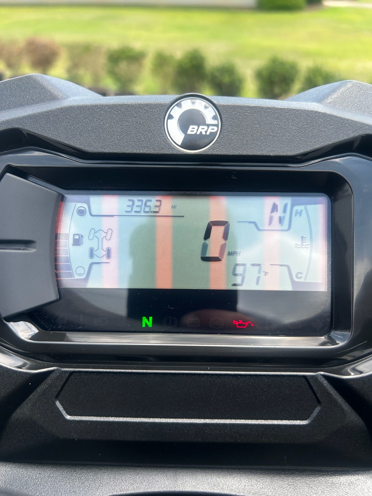 2023 Can-Am™ Outlander XT 850 9