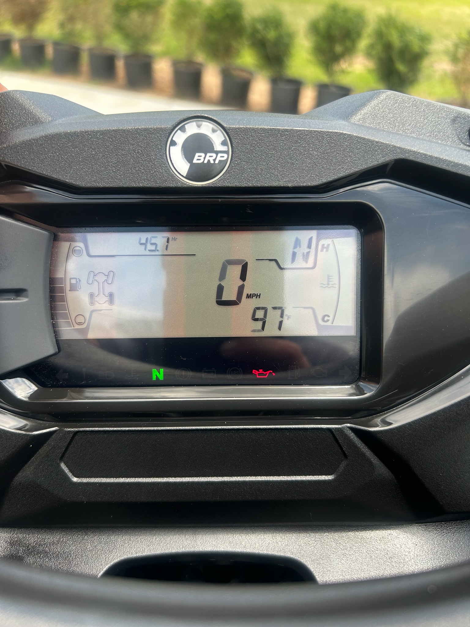 2023 Can-Am™ Outlander XT 850 10