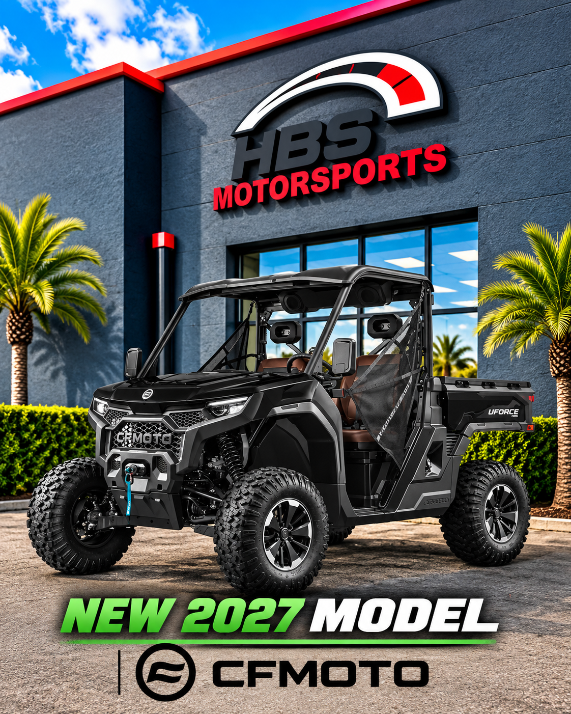 2027  UFORCE U10 Pro EPS 1
