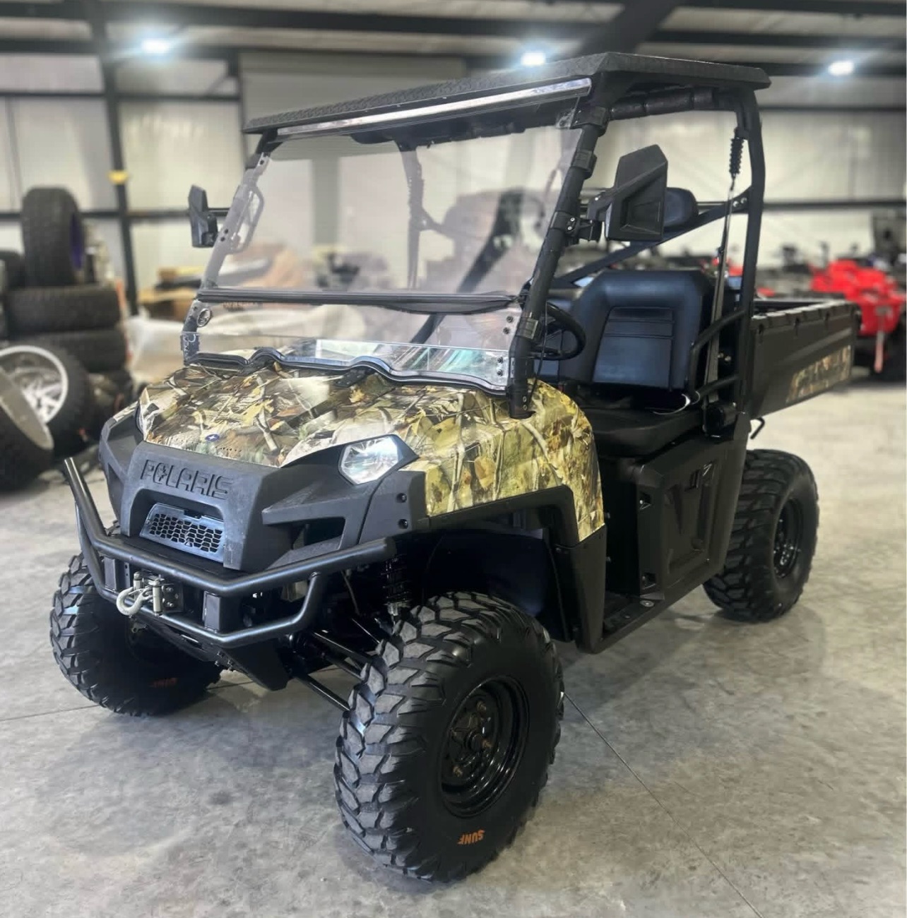 2012 Polaris Ranger XP® 800 for sale 1031904