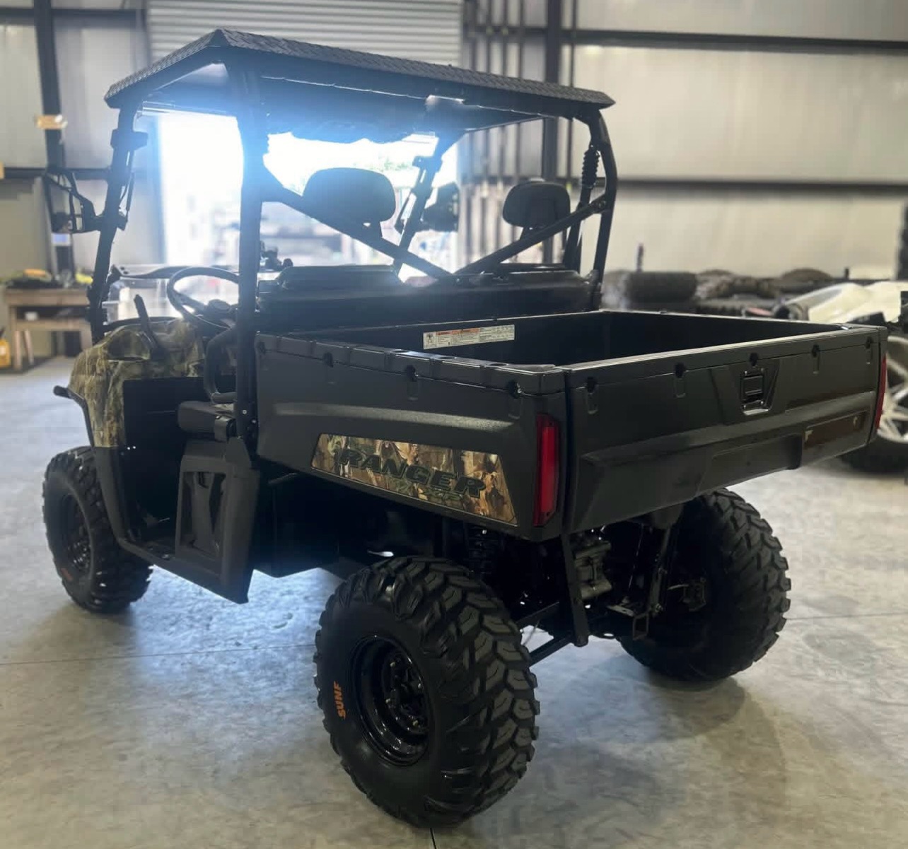 2012 Polaris Ranger XP® 800 3