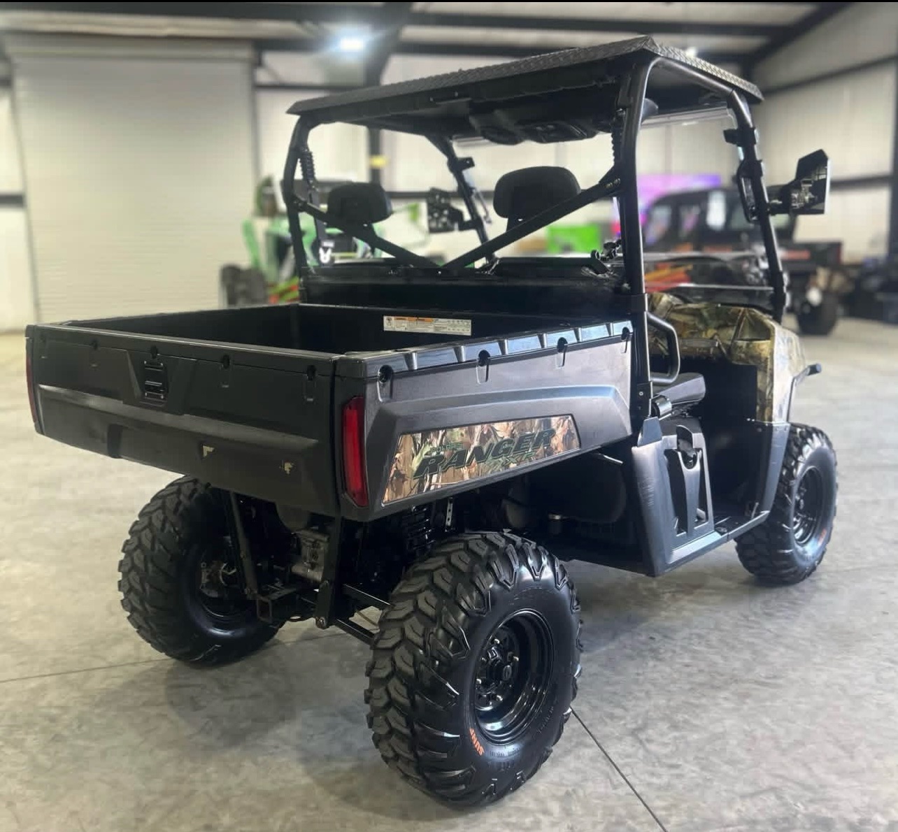 2012 Polaris Ranger XP® 800 5