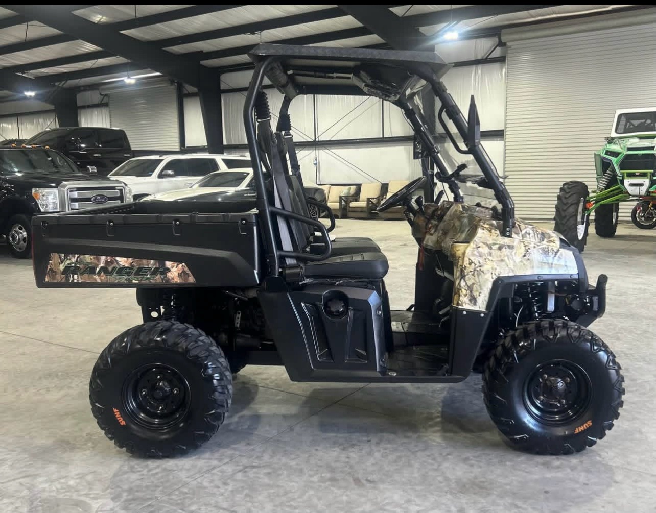 2012 Polaris Ranger XP® 800 6