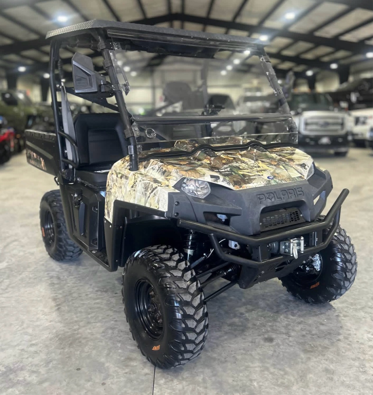 2012 Polaris Ranger XP® 800 7
