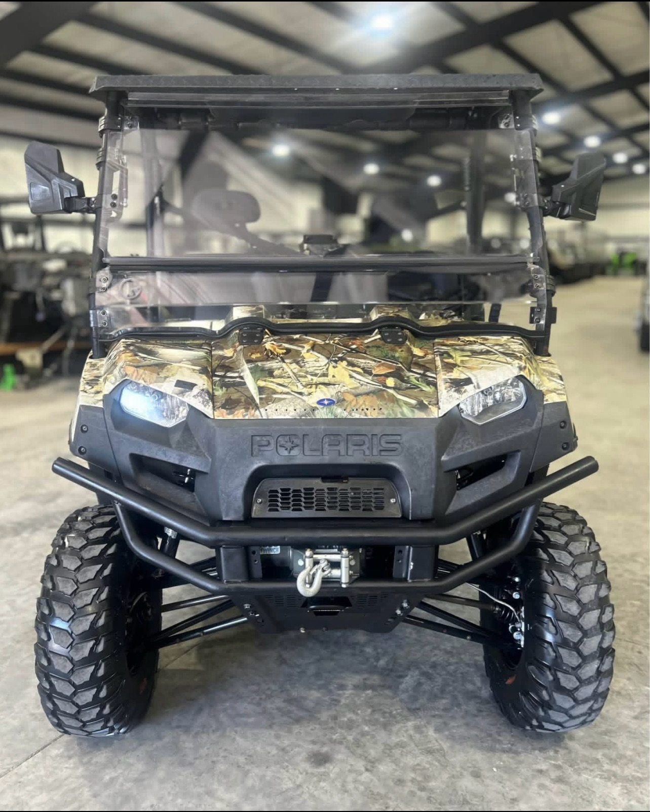 2012 Polaris Ranger XP® 800 8