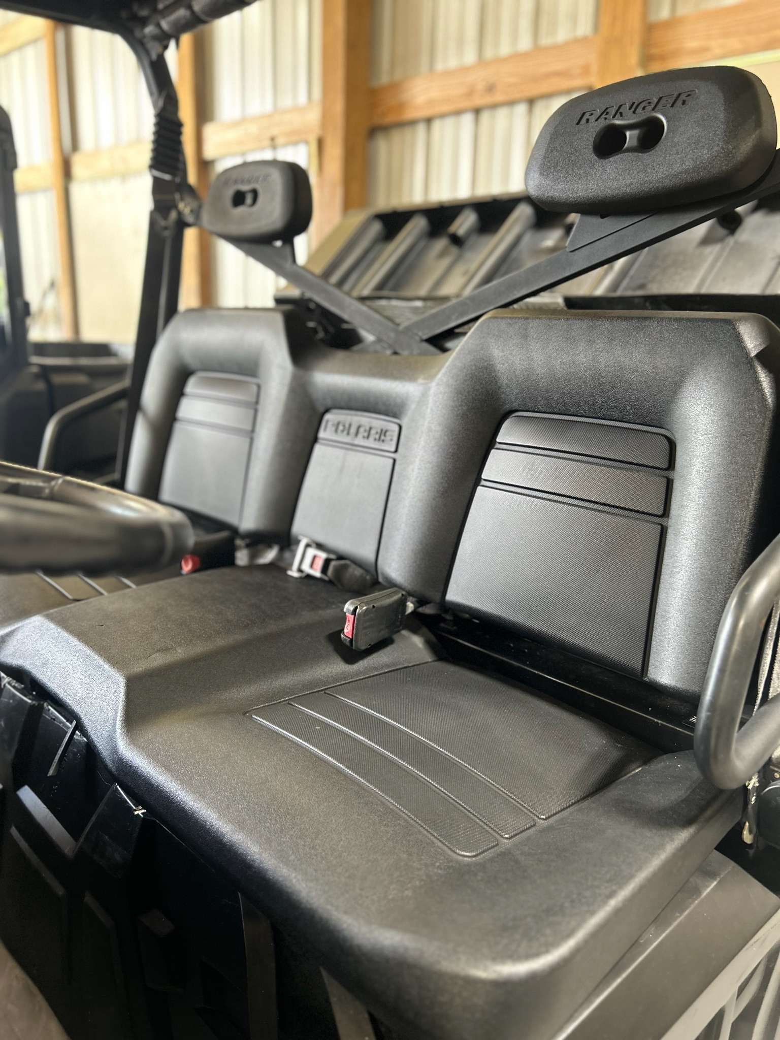 2012 Polaris Ranger XP® 800 9