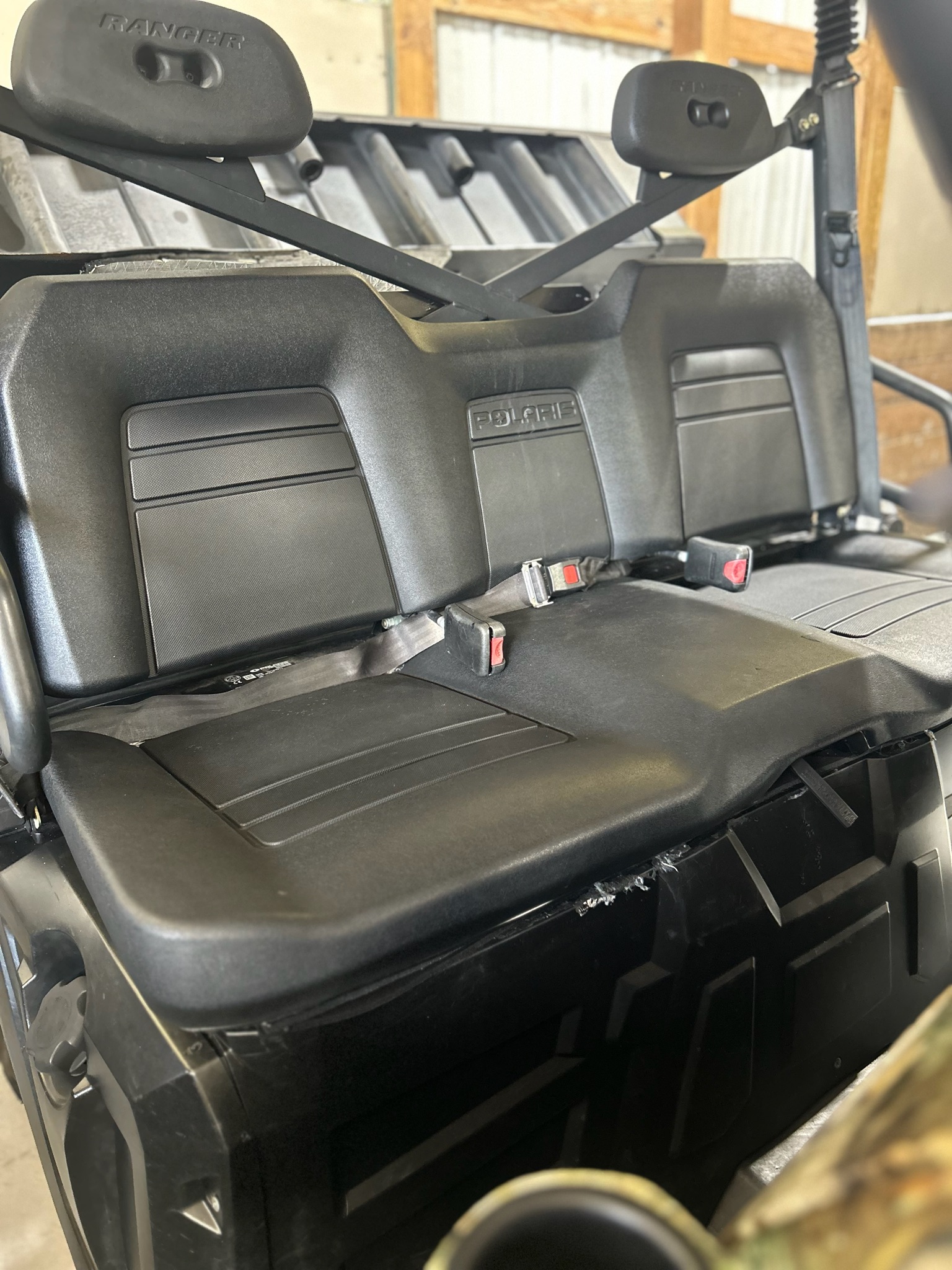 2012 Polaris Ranger XP® 800 10