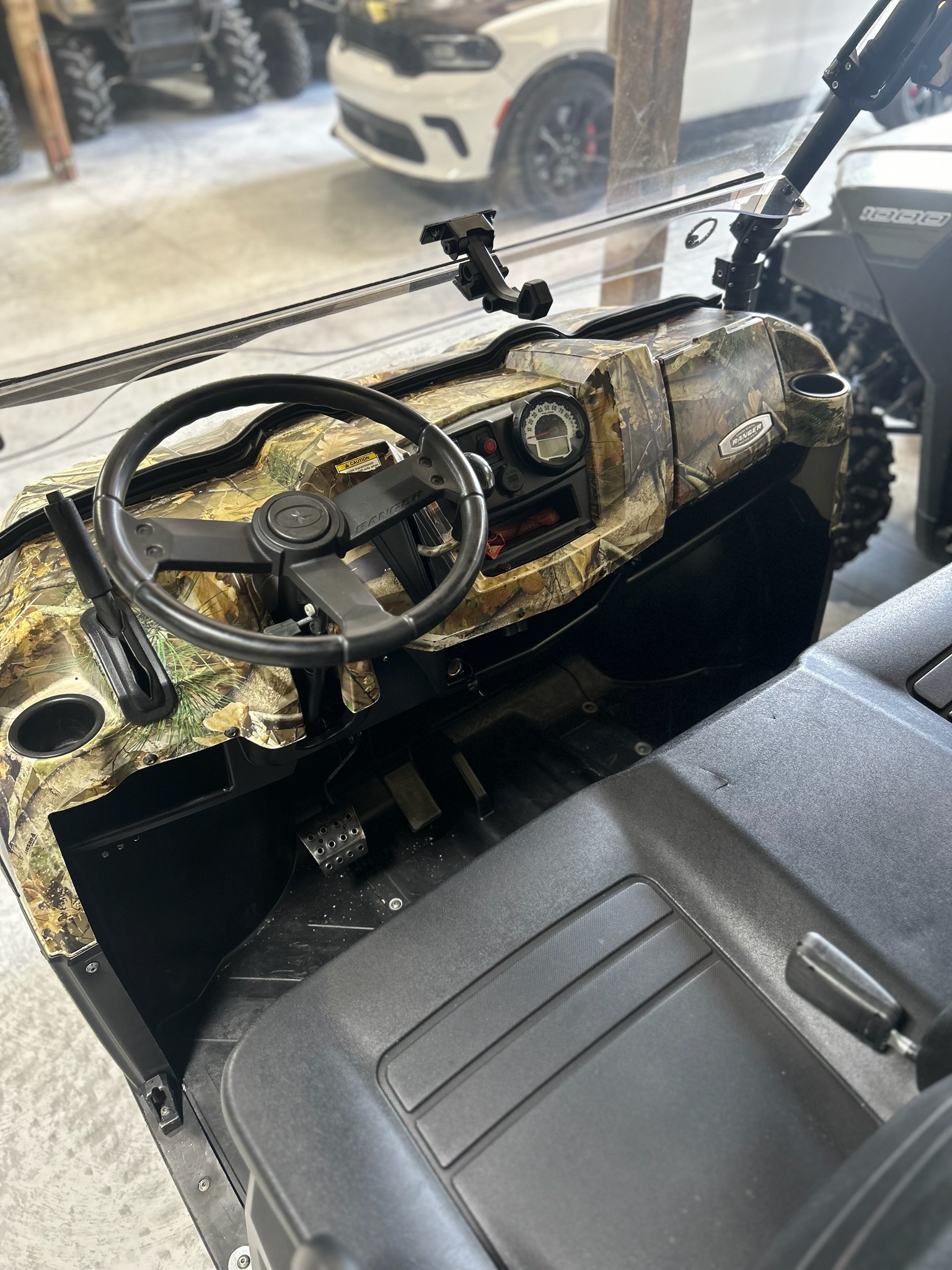 2012 Polaris Ranger XP® 800 11