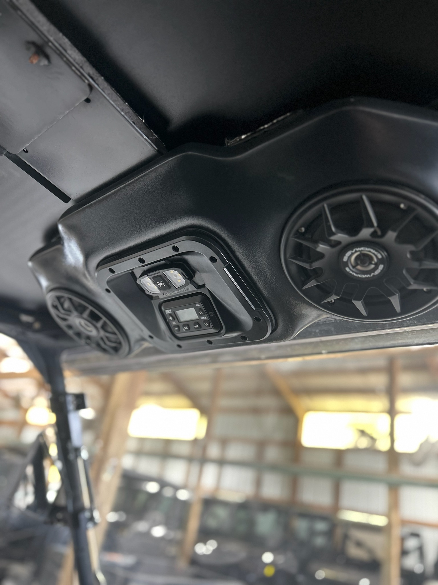 2012 Polaris Ranger XP® 800 12