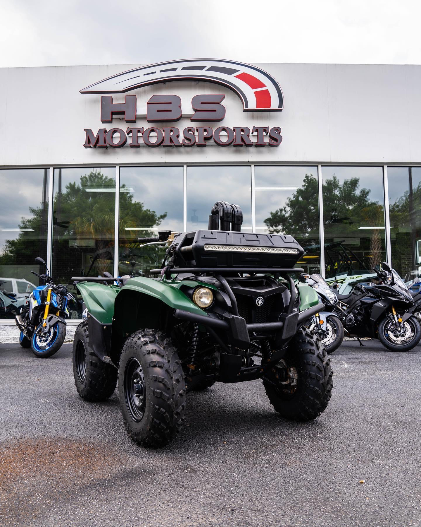 2017 Yamaha Kodiak 700 EPS for sale 438090
