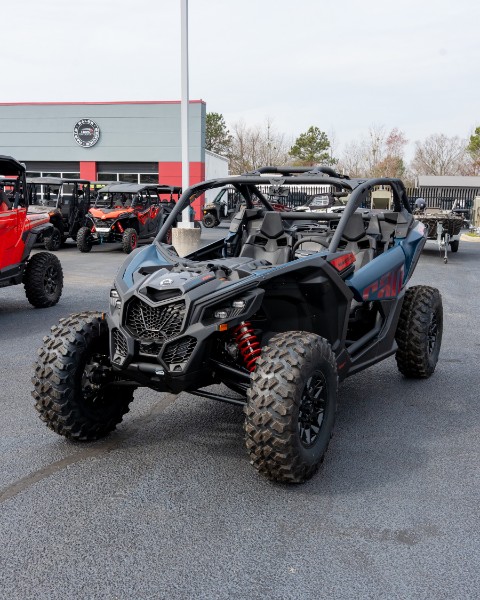 2026 Can-Am Maverick X3 RS TURBO RR — photo 1 of 23