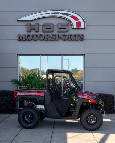 2026 Polaris Ranger XP 1000 Premium — photo 1 of 31