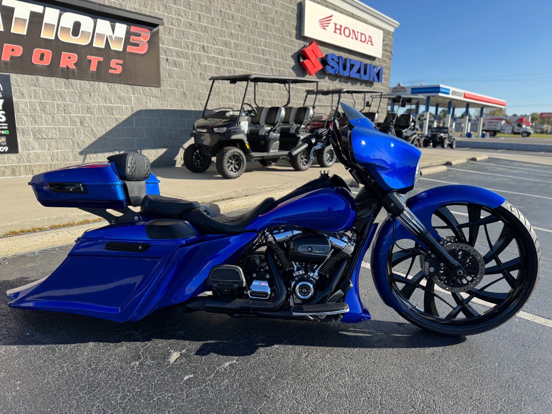 2019 Harley-Davidson Electra Glide® Standard 2