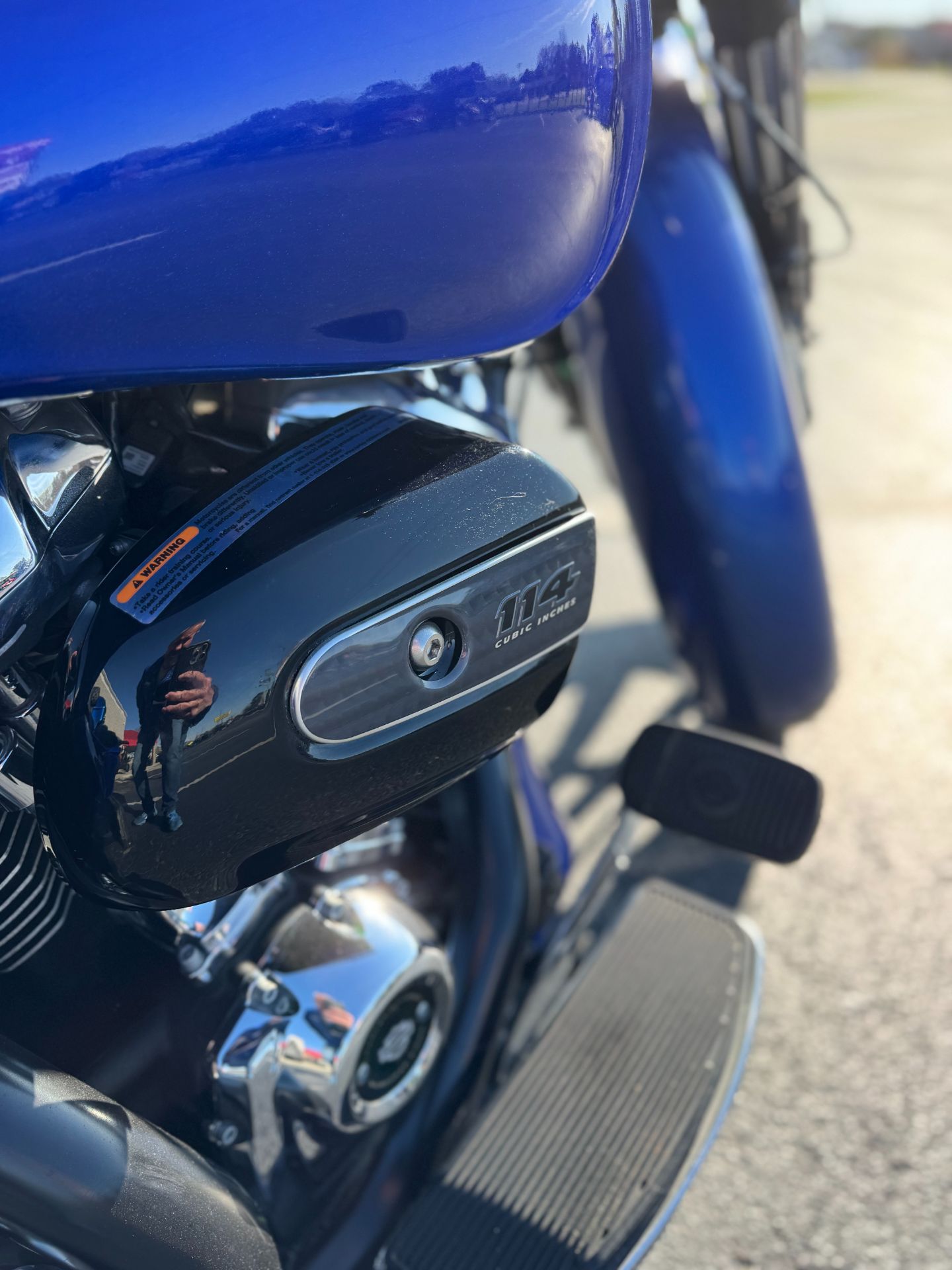 2019 Harley-Davidson Electra Glide® Standard 7