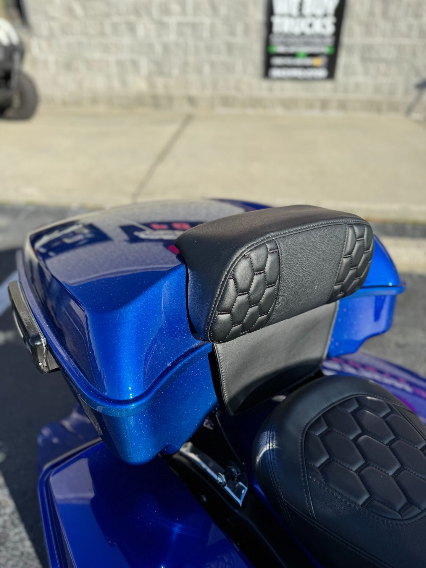 2019 Harley-Davidson Electra Glide® Standard 8