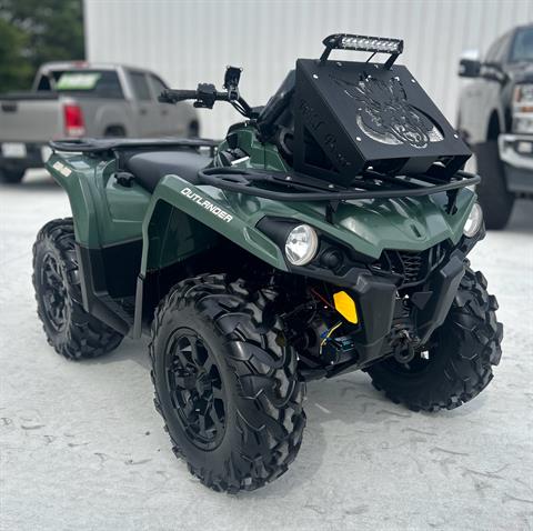 2023 Can-Am Outlander 570 — photo 1 of 9