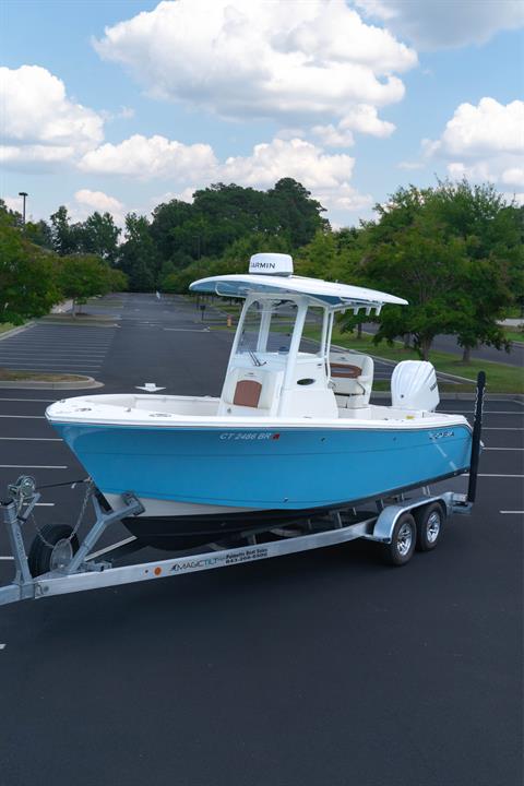 2023 Cobia 240 CC — photo 1 of 12