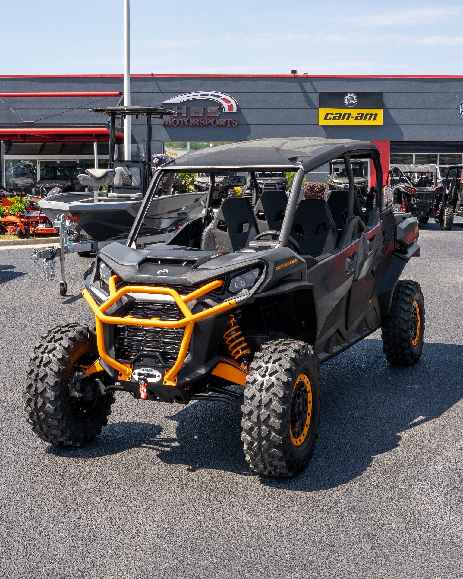 2026 Can-Am Commander MAX XT-P for sale 1097210