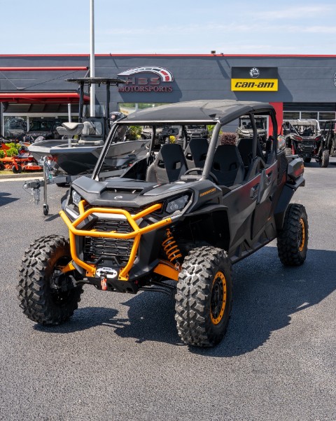 2026 Can-Am Commander MAX XT-P