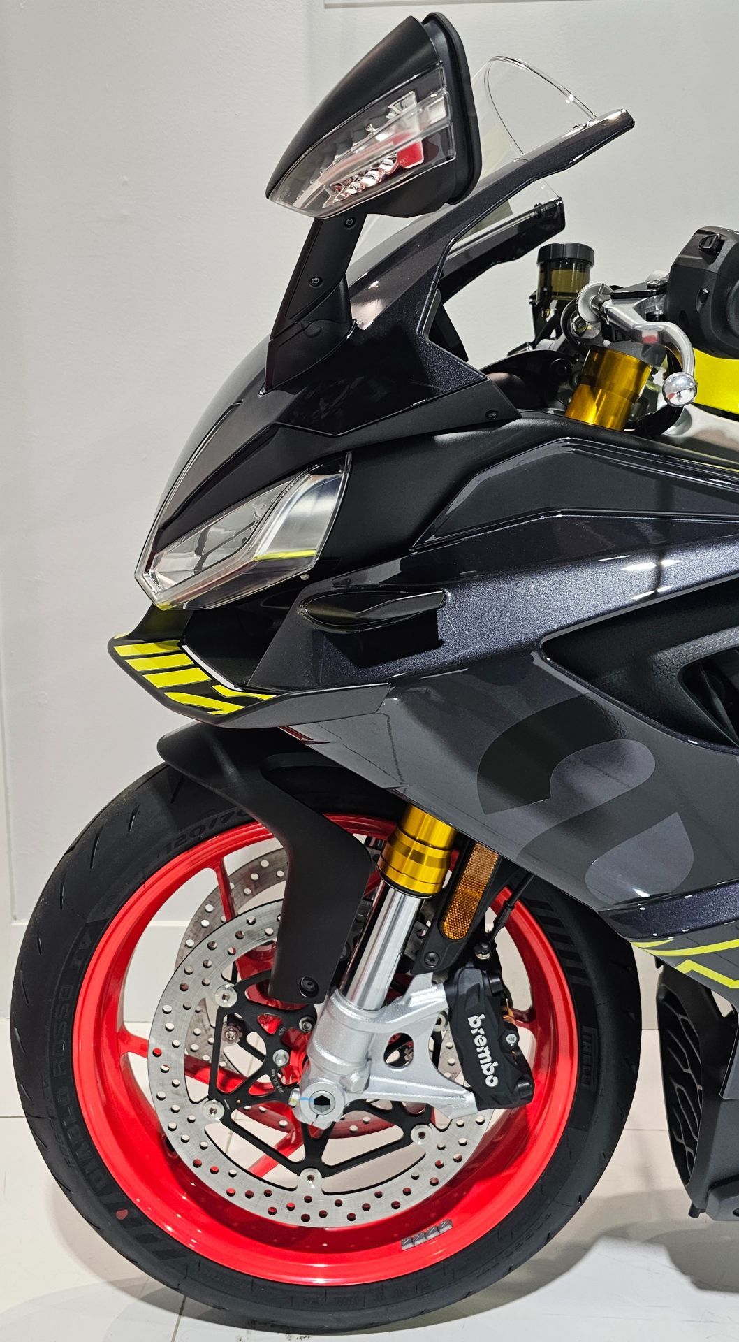 New 2026 Aprilia RS 660, Miami FL | Specs, Price, Photos | Venom