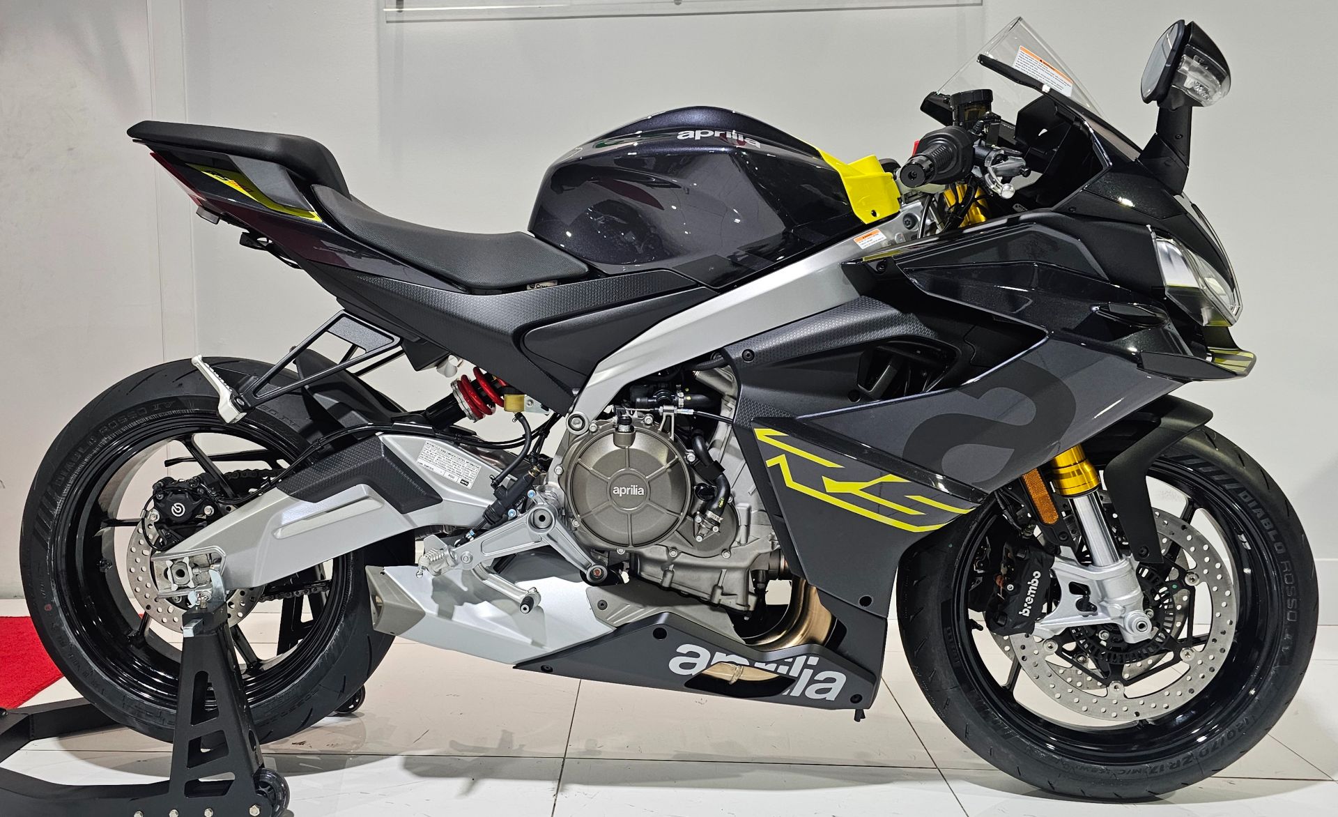 New 2026 Aprilia RS 660, Miami FL | Specs, Price, Photos | Venom