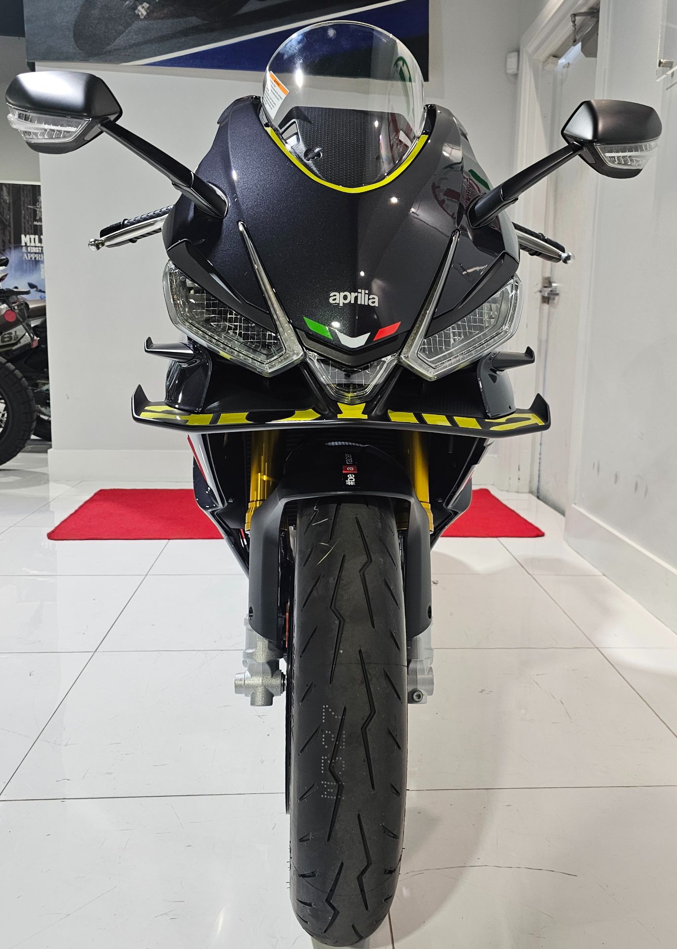 New 2026 Aprilia RS 660, Miami FL | Specs, Price, Photos | Venom