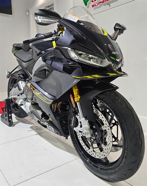 New 2026 Aprilia RS 660, Miami FL | Specs, Price, Photos | Venom